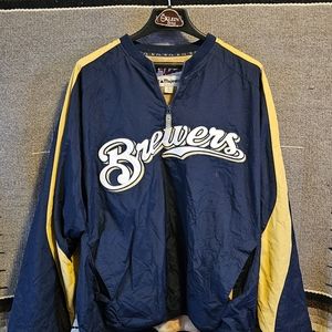 Vintage Brewers Pullover
